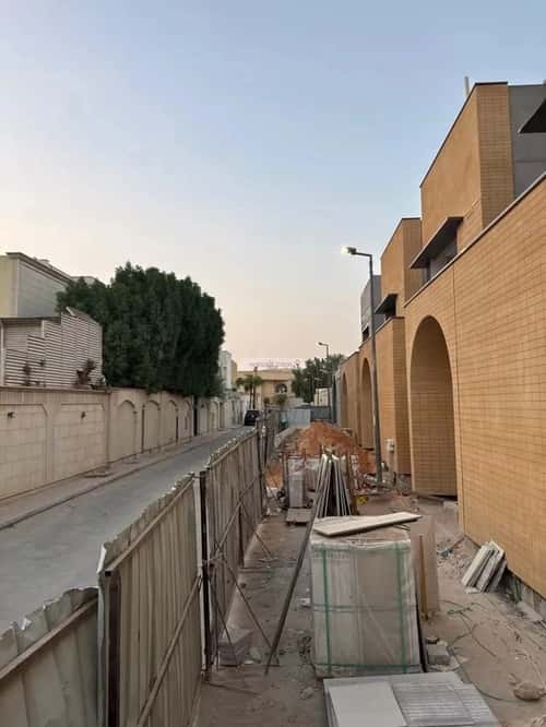 فيلا 228 متر مربع شرقية على شارع 12م المحمدية، شمال الرياض، الرياض