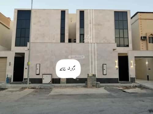 Villa 320.03 SQM Facing North on 30m Width Street West Al-Oraija, West Riyadh, Riyadh