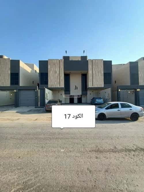 Floor 155.99 SQM with 3 Bedrooms Twaeeq, West Riyadh, Riyadh
