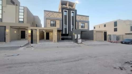 دور 221.32 متر مربع ب 3 غرف عكاظ، جنوب الرياض، الرياض
