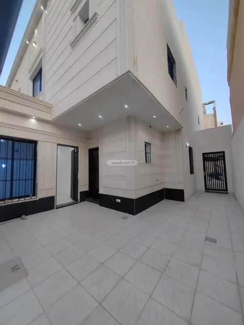 Villa 200 SQM Facing West on 20m Width Street West Al-Oraija, West Riyadh, Riyadh