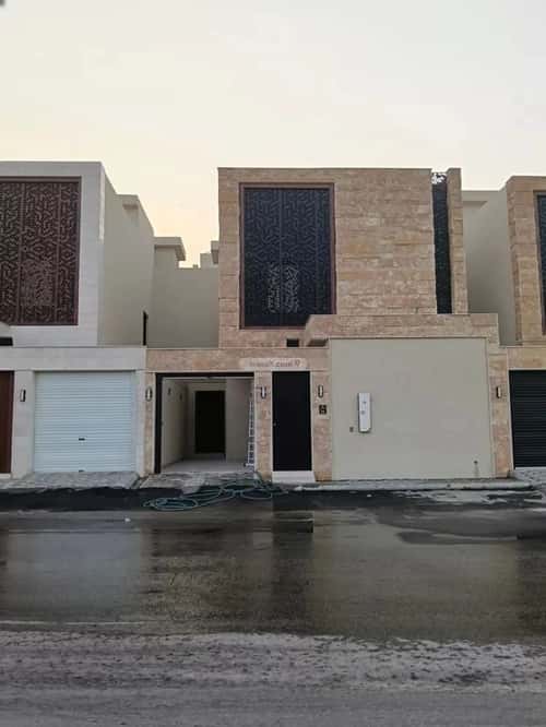 Villa 332.45 SQM Facing East on 20m Width Street Twaeeq, West Riyadh, Riyadh