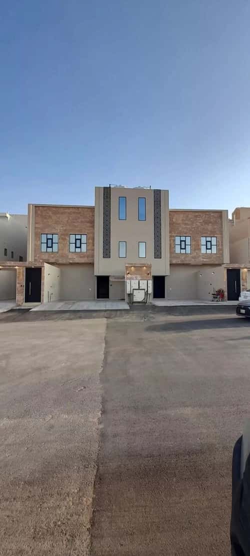 دور 205.43 متر مربع ب 3 غرف الحزم، غرب الرياض، الرياض