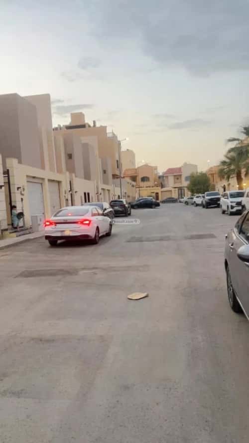 Villa 200 SQM Facing East on 15m Width Street At-Taawun, North Riyadh, Riyadh