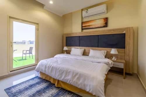 Apartment 45 SQM with 1 Bedroom Al Hamrah, North Jeddah, Jeddah