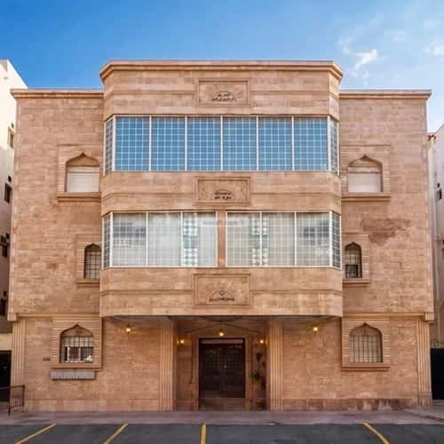 عمارة 450 متر مربع واجهة شمالية السلامة، شمال جدة، جدة