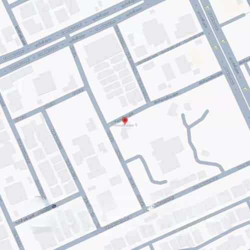 أرض 4000 متر مربع ثلاثة شوارع على شارع 46م النخيل، شمال الرياض، الرياض