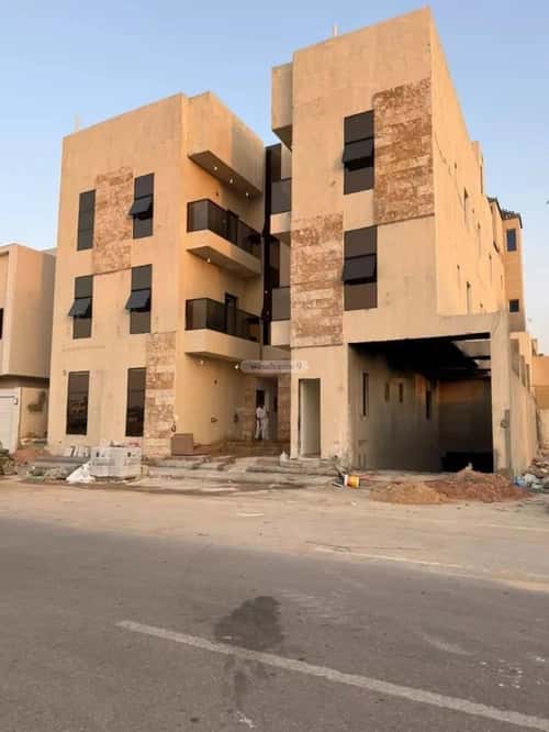 عمارة 400 متر مربع واجهة جنوبية المهدية، غرب الرياض، الرياض