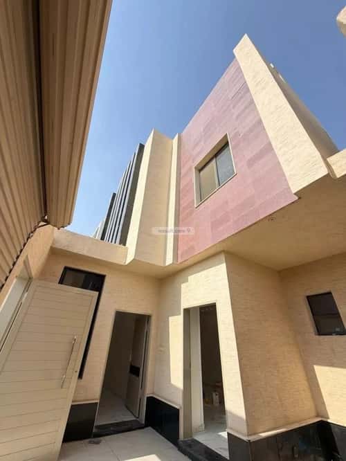 فيلا 287.74 متر مربع واجهة غربية ب 4 غرف المونسية، شرق الرياض، الرياض