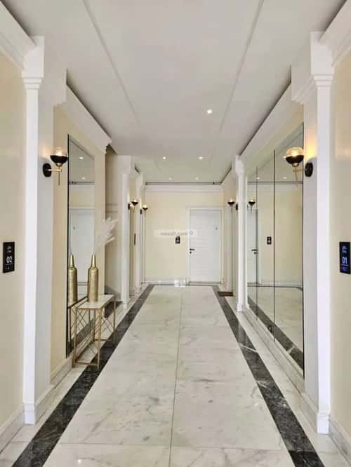 Apartment 197.04 SQM with 3 Bedrooms Al-Arid, North Riyadh, Riyadh