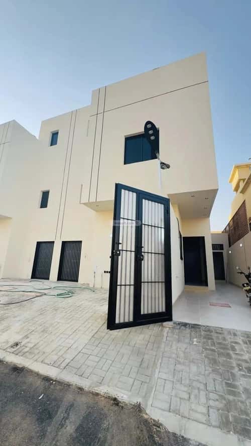 Floor 152.69 SQM with 4 Bedrooms Az-Zahra, West Riyadh, Riyadh