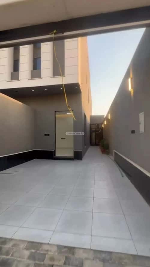 دور 185.45 متر مربع ب 4 غرف ضاحية نمار، غرب الرياض، الرياض