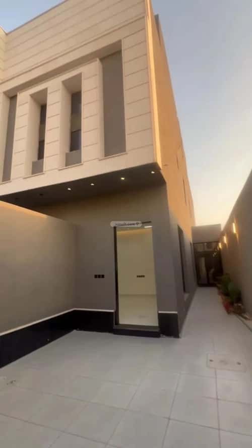 Floor 185.45 SQM with 4 Bedrooms Dahiat Namar, West Riyadh, Riyadh
