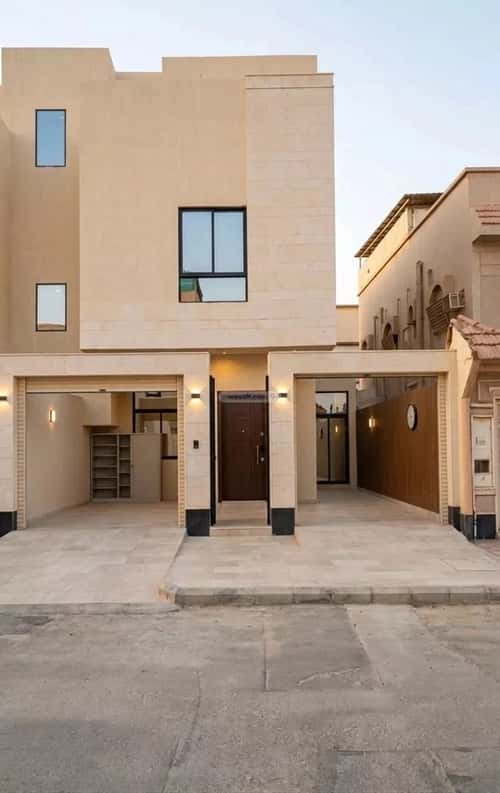 Floor 136.58 SQM with 3 Bedrooms As-Suwaidi, West Riyadh, Riyadh