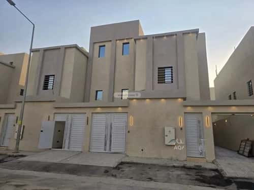 Floor 234.19 SQM with 4 Bedrooms Taybah, South Riyadh, Riyadh