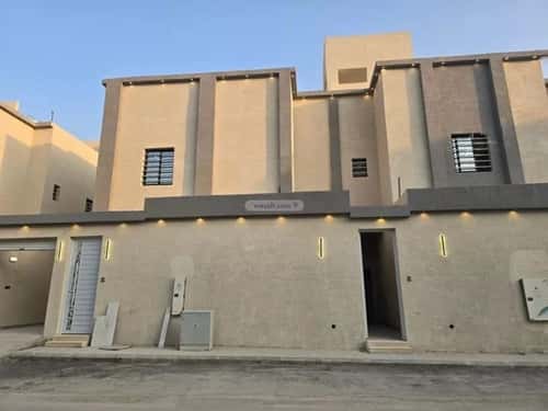 Floor 181.63 SQM with 5 Bedrooms Taybah, South Riyadh, Riyadh