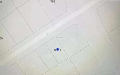 Land 420 SQM Facing North on 15m Width Street Al-Riyadh, North Jeddah, Jeddah