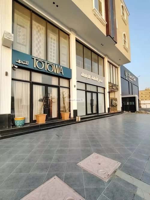 Showroom for Rent Al Yaqoot, North Jeddah, Jeddah