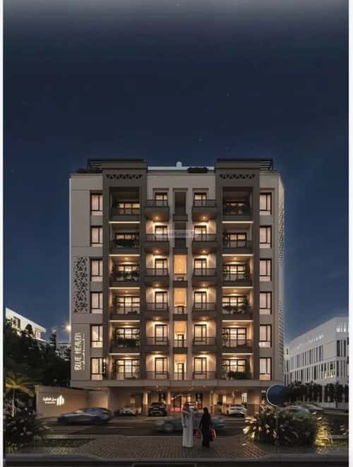 Apartment 964.5 SQM with 2 Bedrooms Al Hamrah, North Jeddah, Jeddah