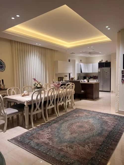 Apartment 198.09 SQM with 3 Bedrooms Hitteen, North Riyadh, Riyadh
