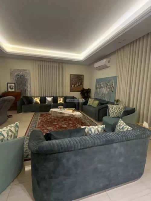 شقة 198.09 متر مربع ب 3 غرف حطين، شمال الرياض، الرياض