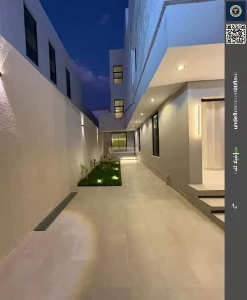 Villa 477.1 SQM Facing West on 15m Width Street Al Rahmanyah, East Jeddah, Jeddah