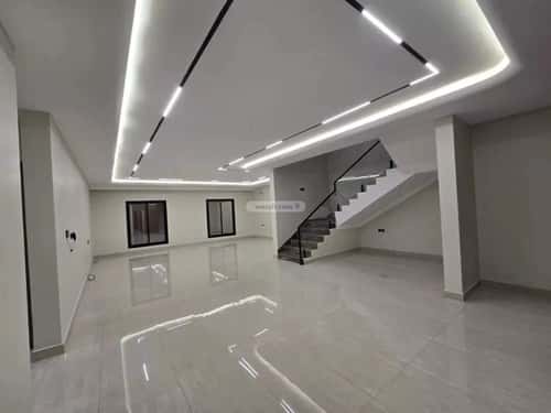 Villa 300 SQM Facing East on 15m Width Street Al Rahmanyah, East Jeddah, Jeddah