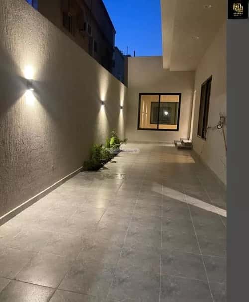 Villa 250 SQM Facing South on 15m Width Street Al Jalawyah, Aldammam