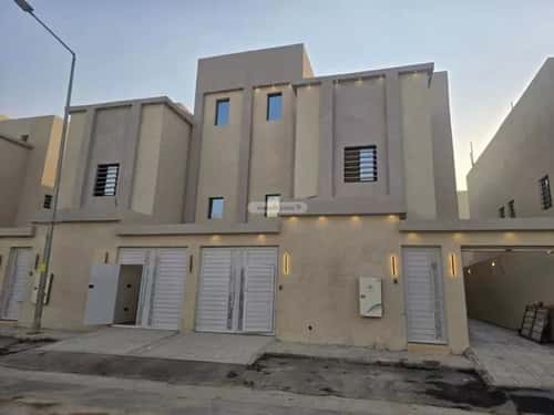 Floor 221.15 SQM with 4 Bedrooms Taybah, South Riyadh, Riyadh