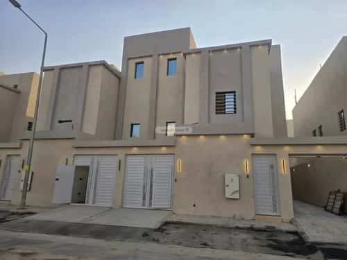 Floor 155.23 SQM with 4 Bedrooms Taybah, South Riyadh, Riyadh