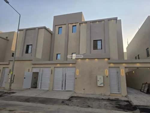 Floor 163.71 SQM with 4 Bedrooms Taybah, South Riyadh, Riyadh