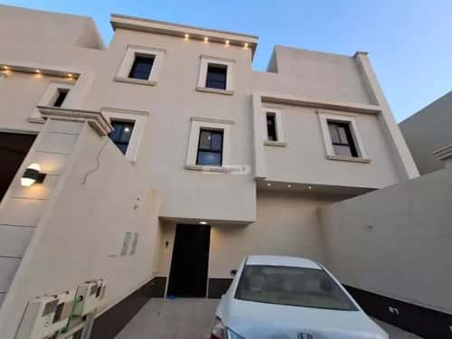 دور 192.84 متر مربع ب 4 غرف القادسية، شرق الرياض، الرياض