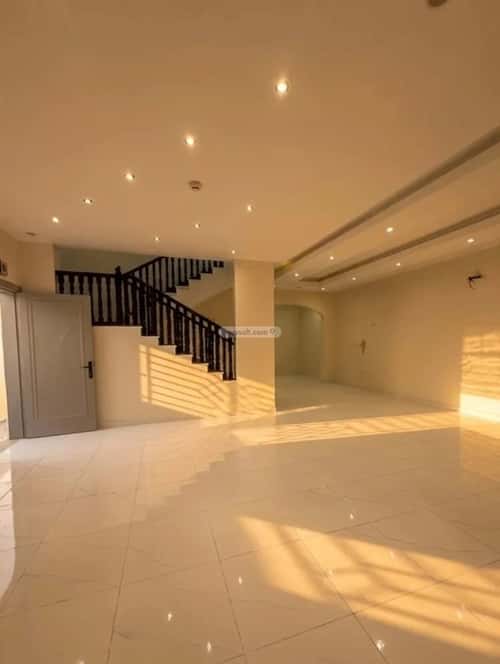 Villa 300 SQM Facing East on 12m Width Street Al Yaqoot, North Jeddah, Jeddah