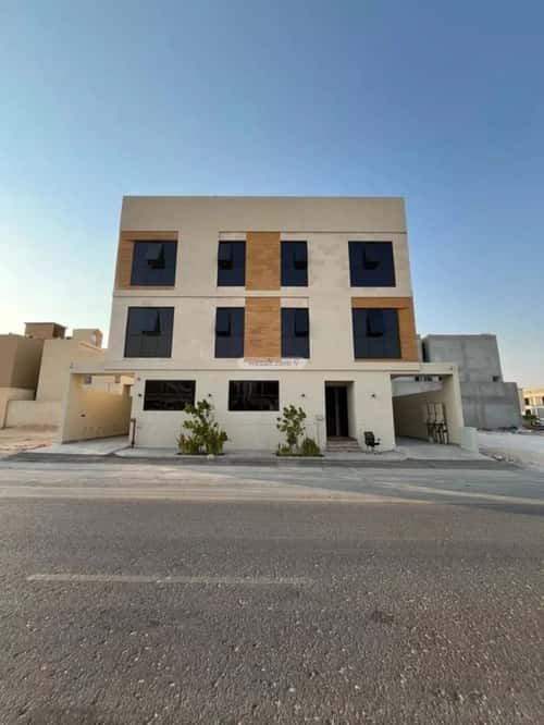 عمارة 400 متر مربع واجهة جنوبية المهدية، غرب الرياض، الرياض