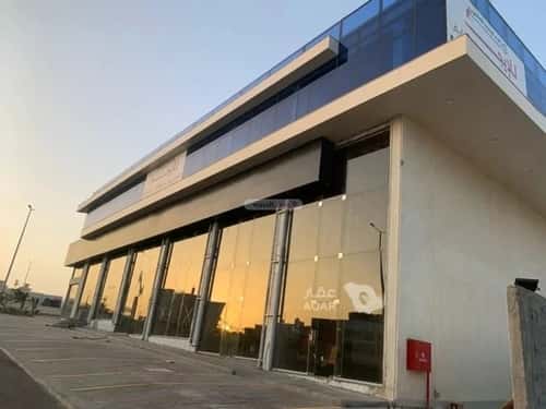 Showroom for Rent Teebah, North Jeddah, Jeddah