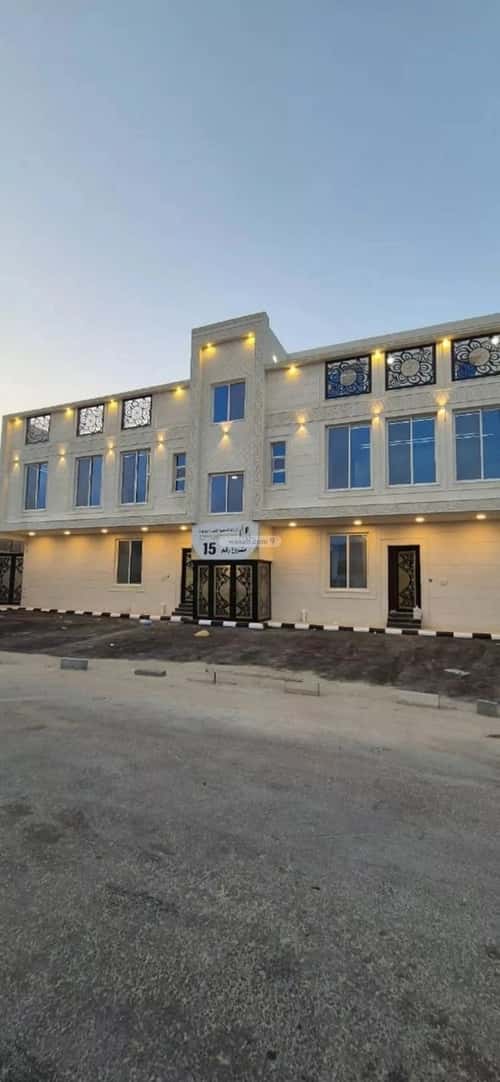 Apartment 174.19 SQM with 6 Bedrooms King Fahad Dist, Aldammam