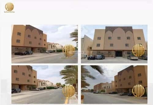 Apartment 189.78 SQM with 3 Bedrooms Al-Nuzha, North Riyadh, Riyadh