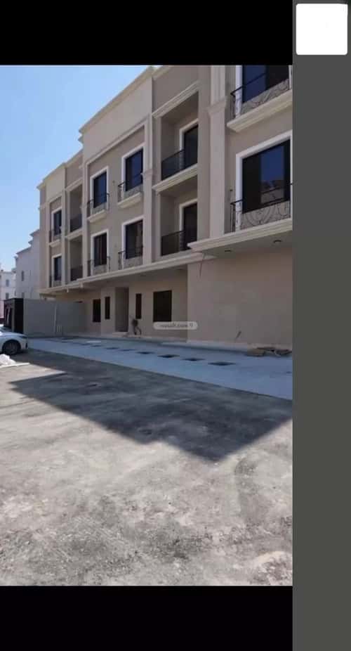 Apartment 2574.8 SQM with 4 Bedrooms Mohammed Ben Mas'Ood, Aldammam