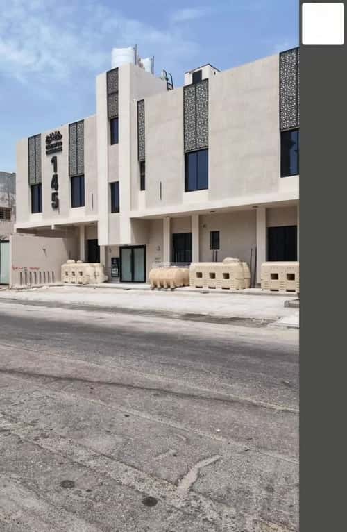 Apartment 192.87 SQM with 4 Bedrooms Al Etsalat, Aldammam