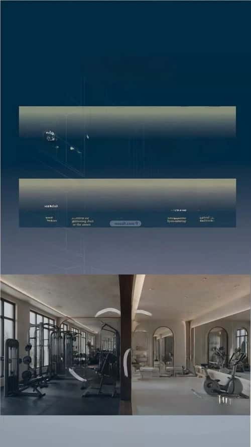 Apartment 310 SQM with 4 Bedrooms Al Zahrah, North Jeddah, Jeddah