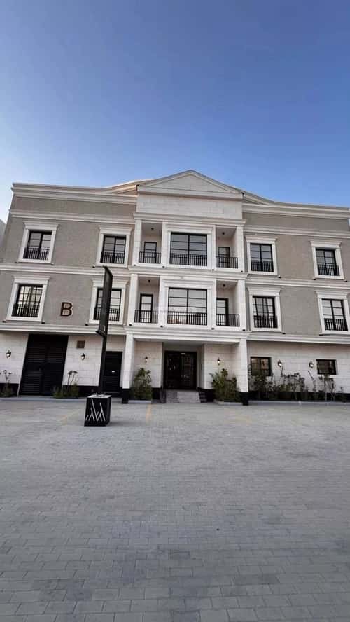 شقة 204 متر مربع بغرفة الندى، شمال الرياض، الرياض