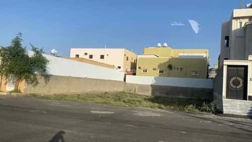 Land 600 SQM Facing North on 20m Width Street Al Zaawiyah, Khamis Mushait