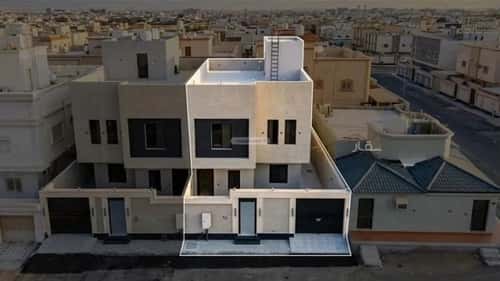 Villa 310 SQM Facing North on 15m Width Street Al-Wafaa, East Jeddah, Jeddah
