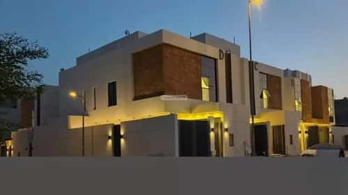 دور 207.33 متر مربع ب 6 غرف النسيم الغربي، شرق الرياض، الرياض