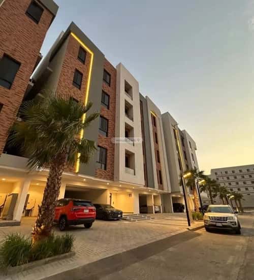 Apartment 206.7 SQM with 3 Bedrooms Al-Wisam, North Jeddah, Jeddah