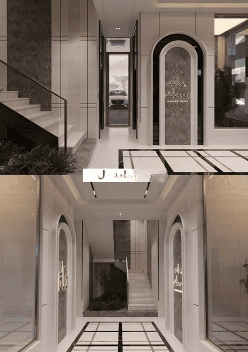Apartment 1344.38 SQM with 5 Bedrooms Al Marwah, North Jeddah, Jeddah