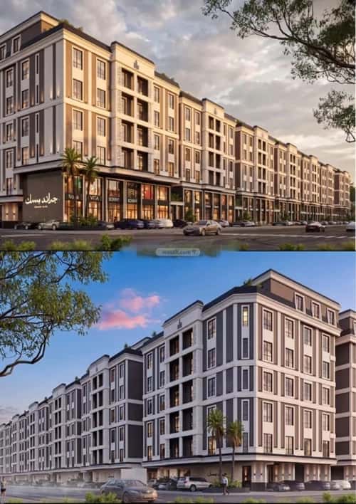 Apartment 1344.38 SQM with 3 Bedrooms Al Marwah, North Jeddah, Jeddah