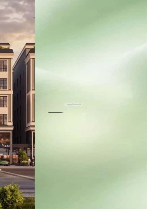 Apartment 1344.38 SQM with 3 Bedrooms Al Marwah, North Jeddah, Jeddah