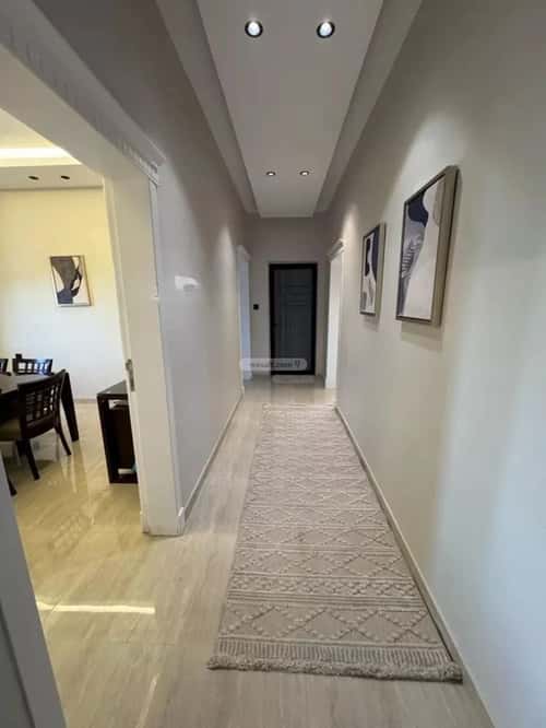 Apartment 130.46 SQM with 3 Bedrooms Al Hammraa, Khobar
