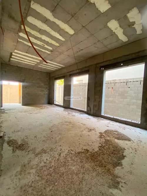Villa 787.5 SQM Facing North on 16m Width Street Al Bahr, Khobar
